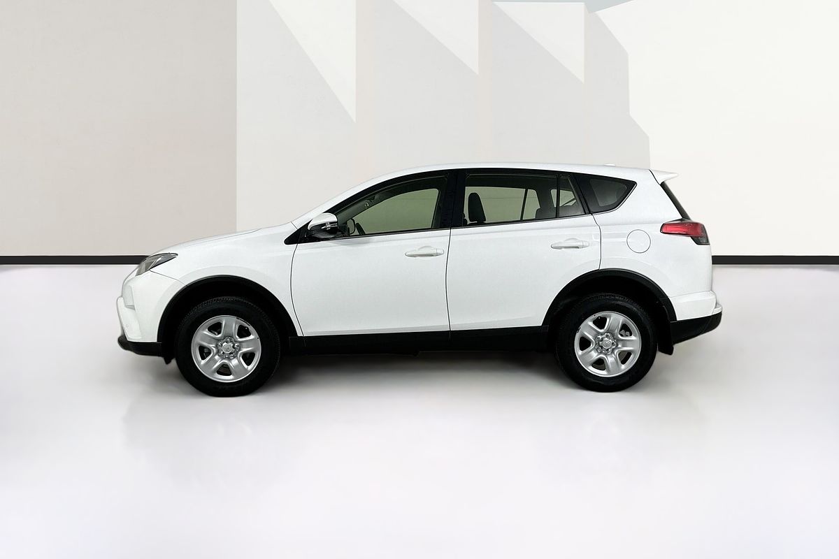 2018 Toyota RAV4 GX (2WD) ZSA42R MY18