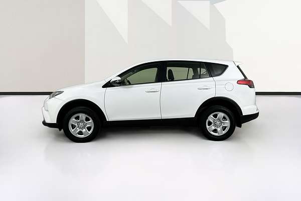 2018 Toyota RAV4 GX (2WD) ZSA42R MY18