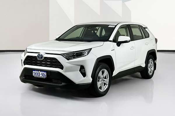 2020 Toyota RAV4 GX (AWD) HYBRID AXAH54R