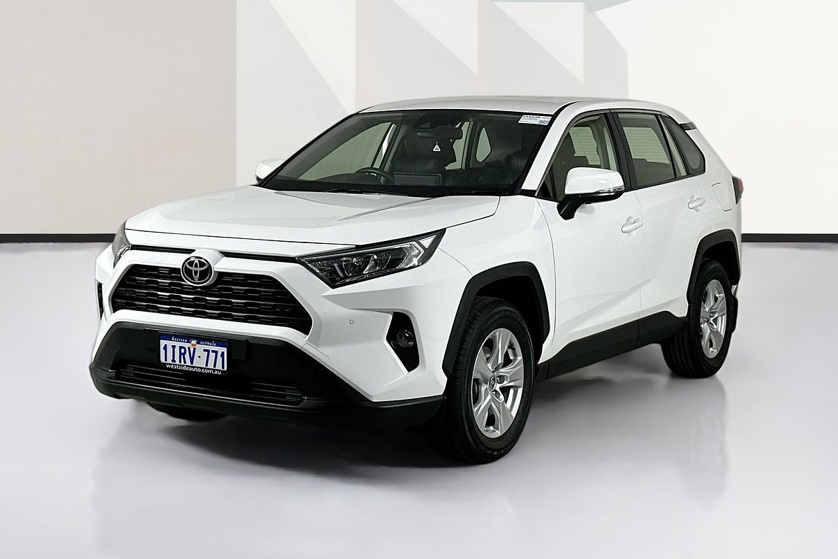 2021 Toyota RAV4 GX (2WD) MXAA52R
