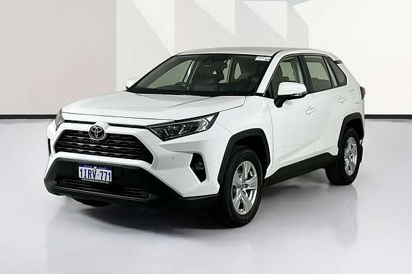 2021 Toyota RAV4 GX (2WD) MXAA52R