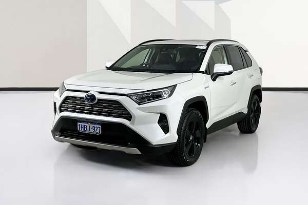 2020 Toyota RAV4 CRUISER (2WD) HYBRID AXAH52R