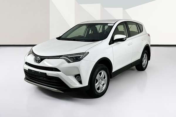 2018 Toyota RAV4 GX (2WD) ZSA42R MY18