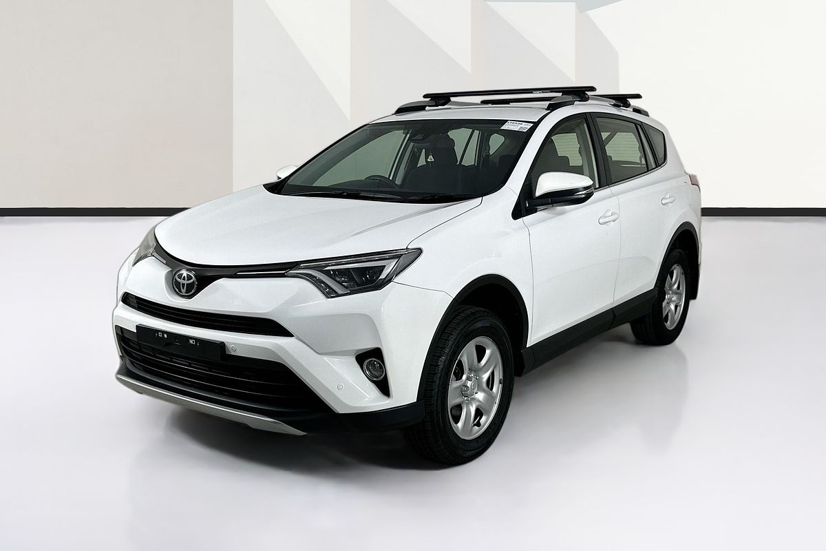 2018 Toyota RAV4 GX (2WD) ZSA42R MY18