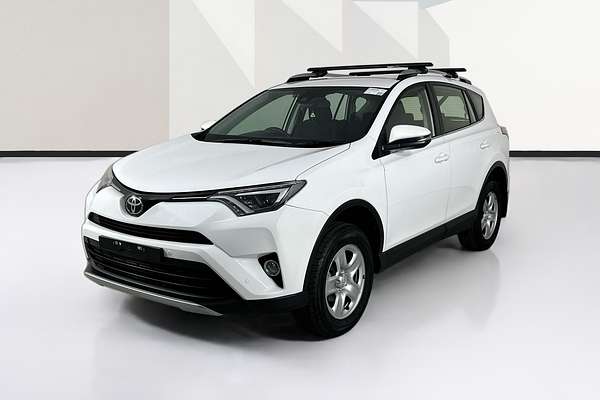 2018 Toyota RAV4 GX (2WD) ZSA42R MY18