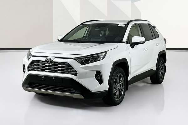 2022 Toyota RAV4 GXL (2WD) MXAA52R