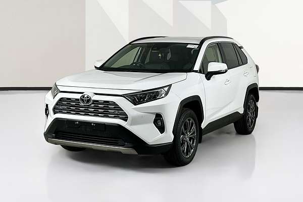 2022 Toyota RAV4 GXL (2WD) MXAA52R
