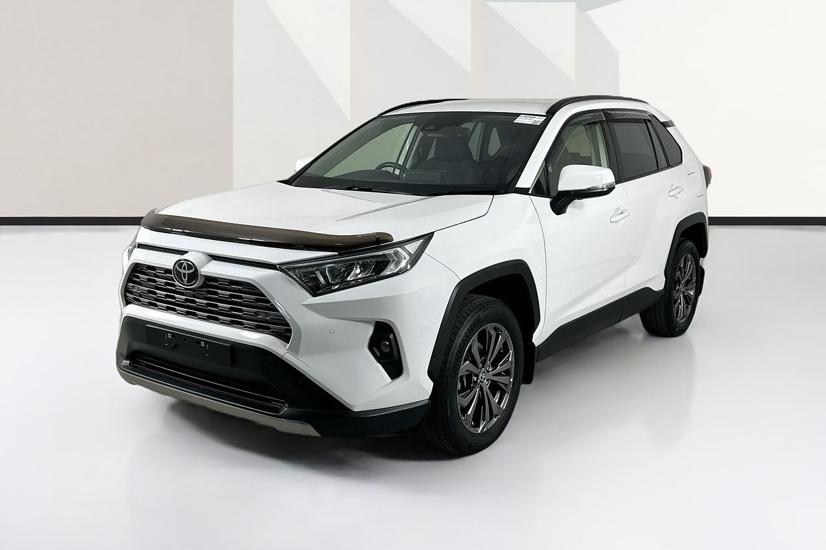 2022 Toyota RAV4 GXL (2WD) MXAA52R