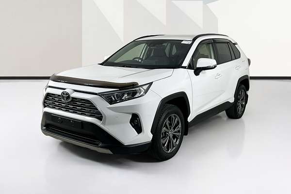 2022 Toyota RAV4 GXL (2WD) MXAA52R