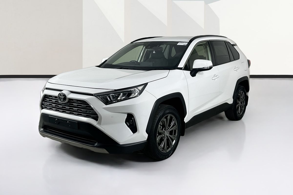 2022 Toyota RAV4 GXL (2WD) MXAA52R