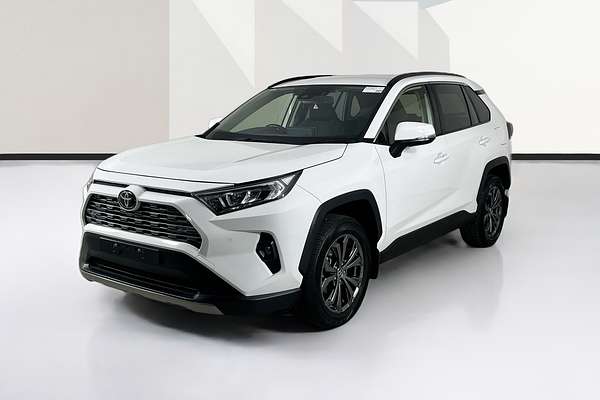 2022 Toyota RAV4 GXL (2WD) MXAA52R