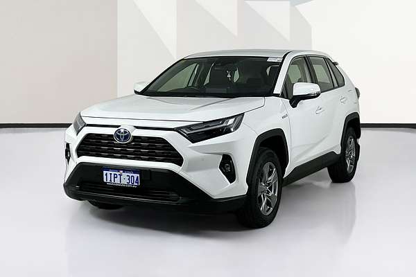 2022 Toyota RAV4 GX (2WD) HYBRID AXAH52R