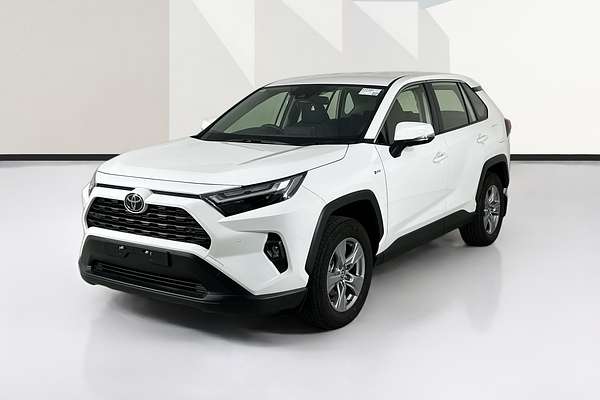 2025 Toyota RAV4 GX (2WD) HYBRID AXAH52R