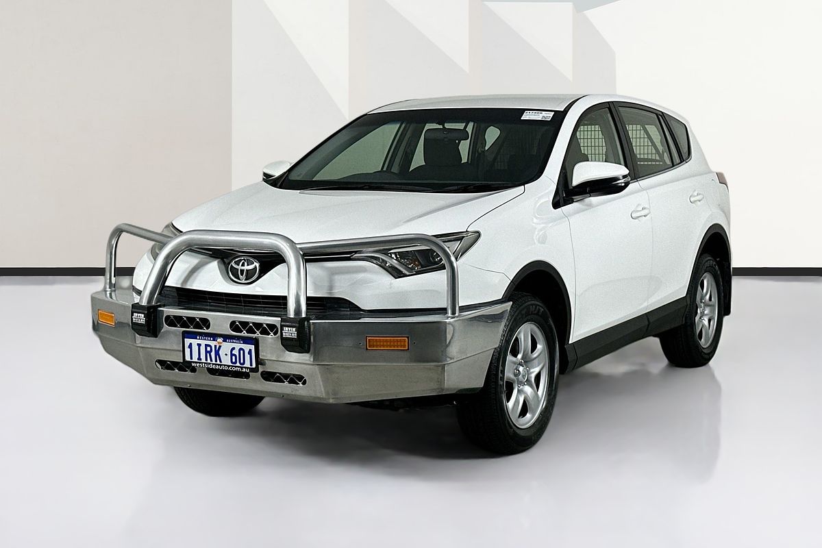 2016 Toyota RAV4 GX (2WD) ZSA42R MY17