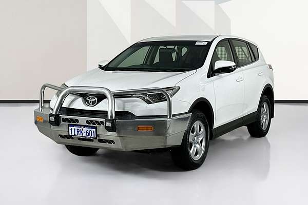 2016 Toyota RAV4 GX (2WD) ZSA42R MY17