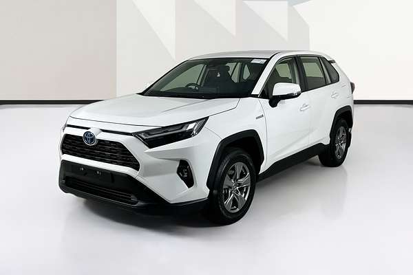 2024 Toyota RAV4 GX (AWD) HYBRID AXAH54R