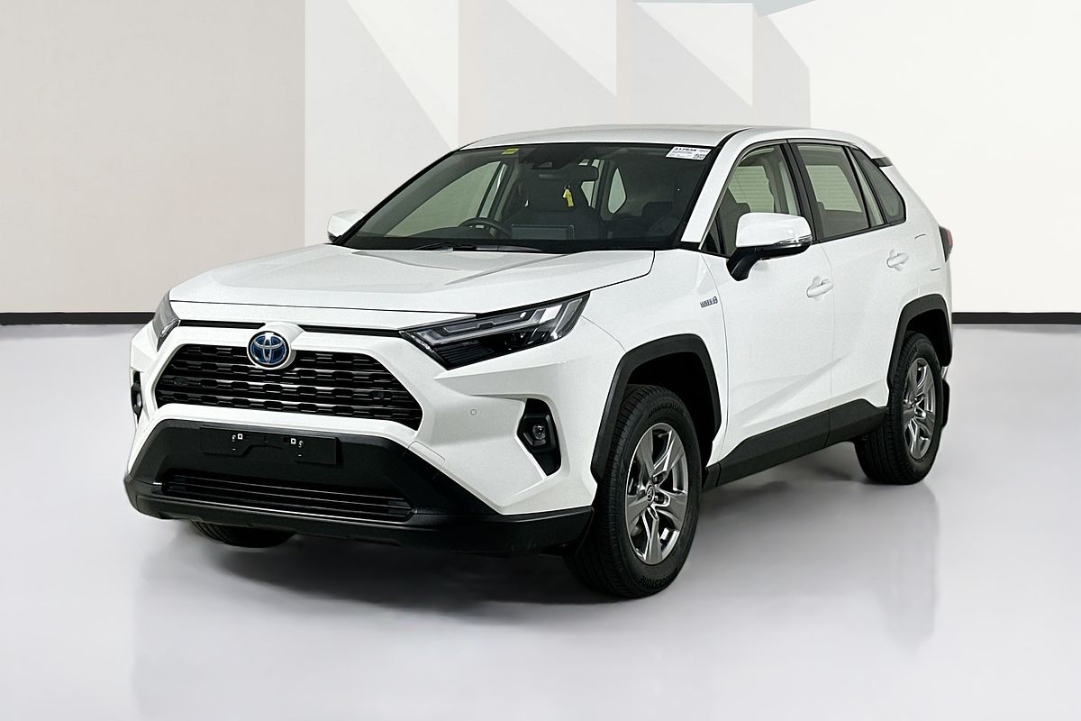 2024 Toyota RAV4 GX (AWD) HYBRID AXAH54R