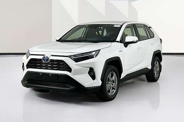 2024 Toyota RAV4 GX (AWD) HYBRID AXAH54R