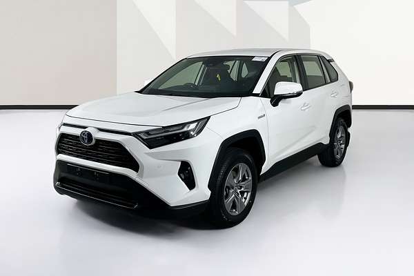 2023 Toyota RAV4 GX (AWD) HYBRID AXAH54R