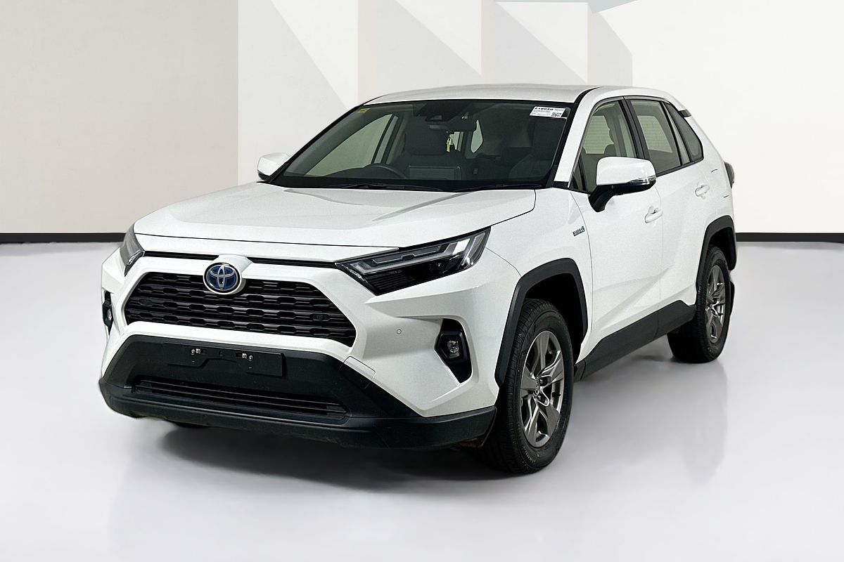 2024 Toyota RAV4 GX (AWD) HYBRID AXAH54R