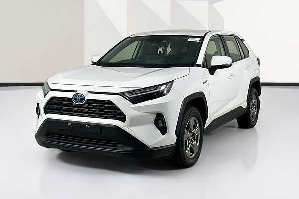 2024 Toyota RAV4 GX (AWD) HYBRID AXAH54R