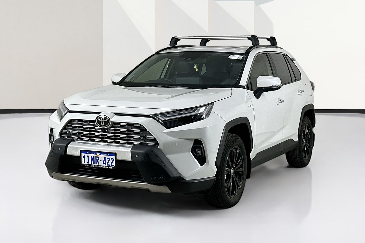 2025 Toyota RAV4 CRUISER (2WD) HYBRID AXAH52R