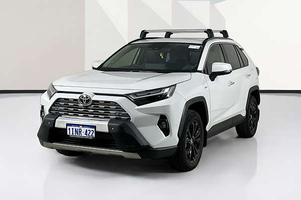 2025 Toyota RAV4 CRUISER (2WD) HYBRID AXAH52R