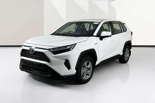 2024 Toyota RAV4 GX (AWD) HYBRID AXAH54R