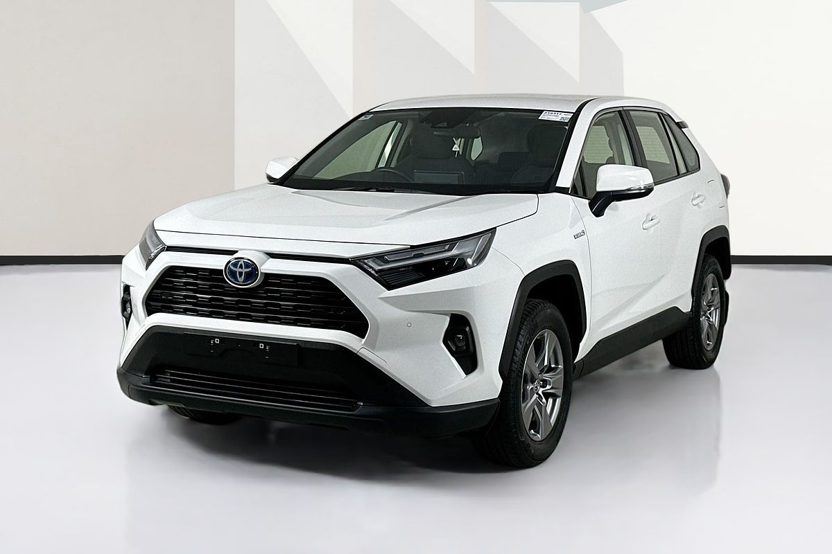 2024 Toyota RAV4 GX (AWD) HYBRID AXAH54R