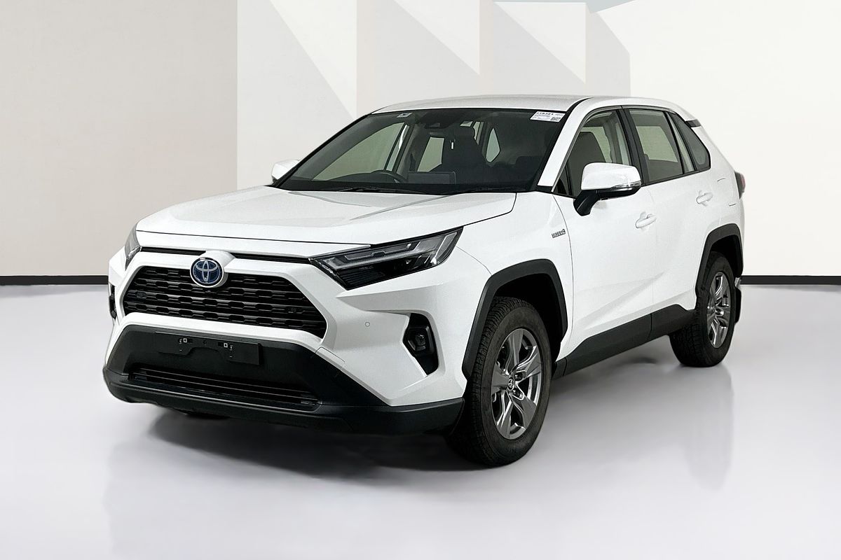 2024 Toyota RAV4 GX (AWD) HYBRID AXAH54R