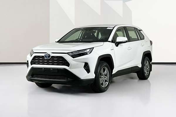2024 Toyota RAV4 GX (AWD) HYBRID AXAH54R