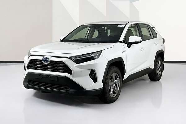 2024 Toyota RAV4 GX (AWD) HYBRID AXAH54R