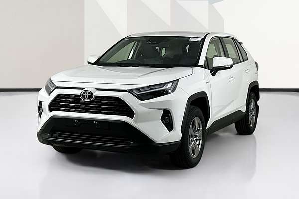 2025 Toyota RAV4 GX (2WD) HYBRID AXAH52R