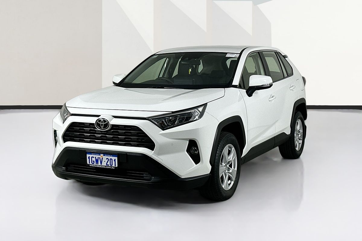 2019 Toyota RAV4 GX (2WD) NAV MXAA52R