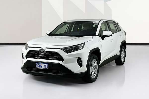 2019 Toyota RAV4 GX (2WD) NAV MXAA52R
