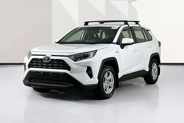 2021 Toyota RAV4 GX (AWD) HYBRID AXAH54R