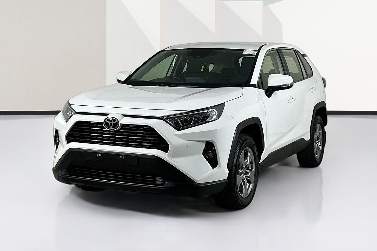 2023 Toyota RAV4 GX (2WD) MXAA52R