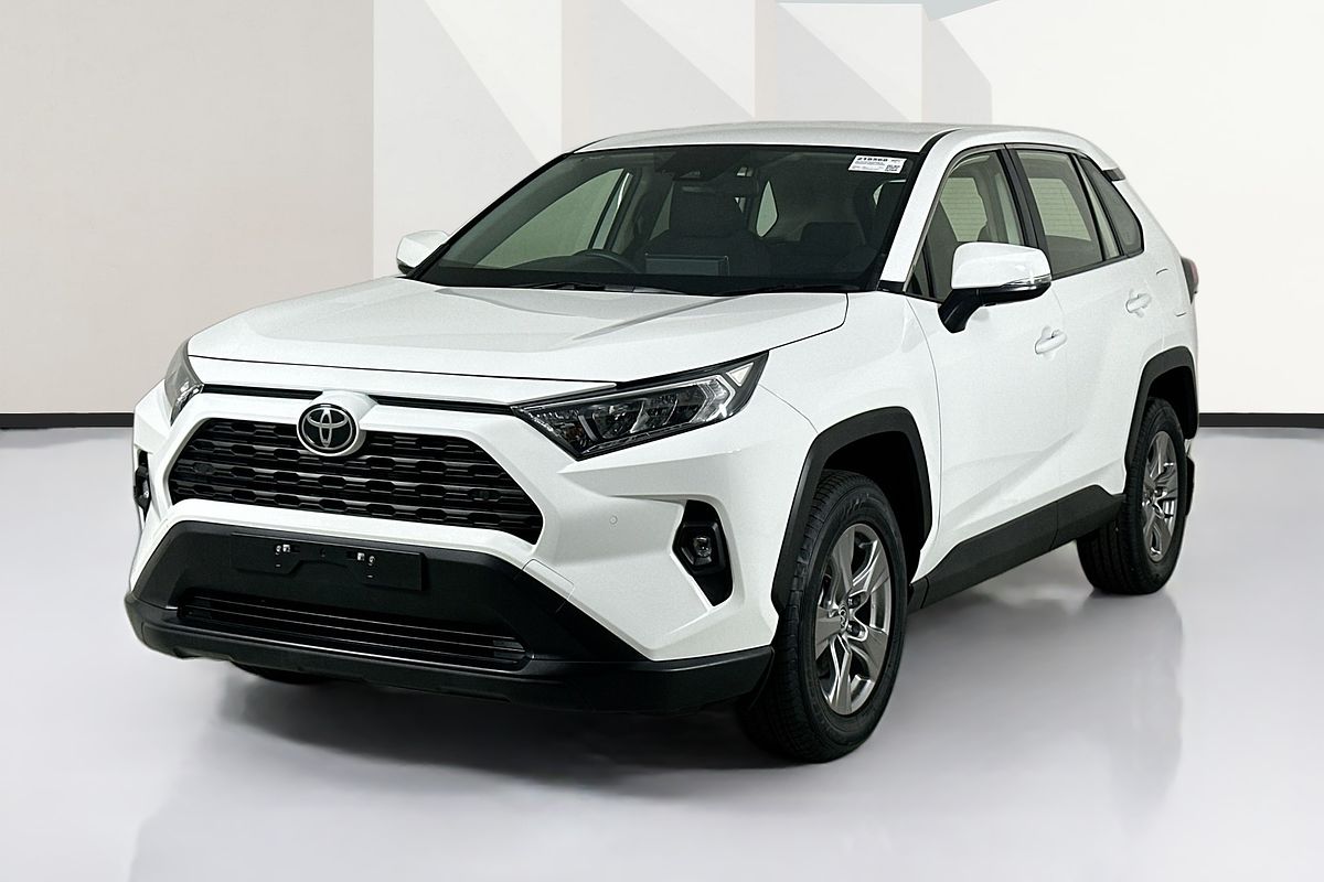 2023 Toyota RAV4 GX (2WD) MXAA52R