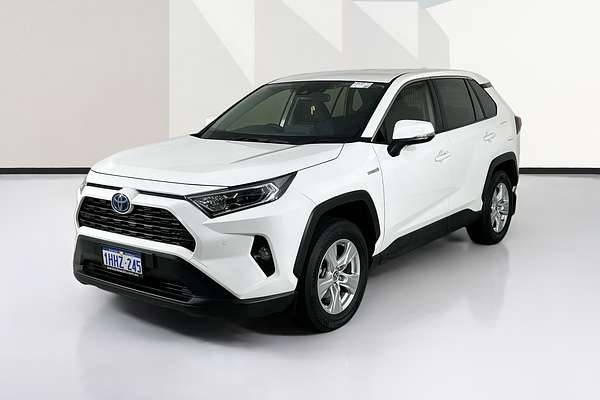 2021 Toyota RAV4 GX (2WD) HYBRID AXAH52R