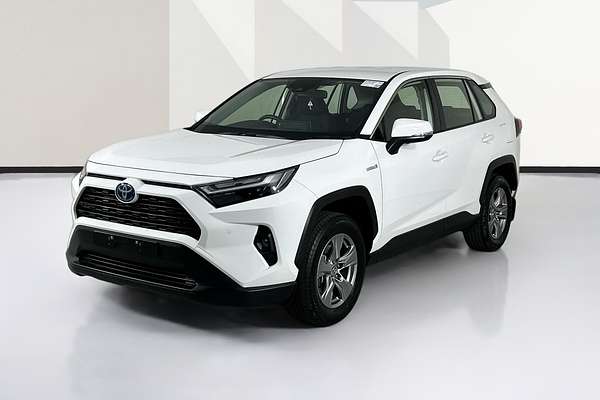 2024 Toyota RAV4 GX (2WD) HYBRID AXAH52R
