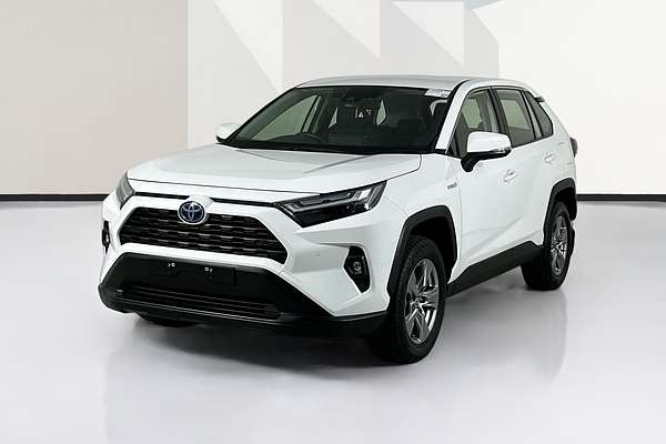 2022 Toyota RAV4 GX (AWD) HYBRID AXAH54R