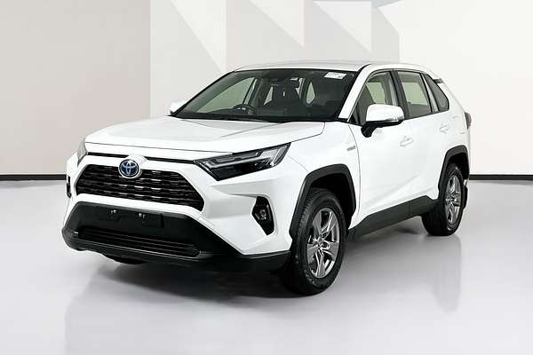 2023 Toyota RAV4 GX (AWD) HYBRID AXAH54R