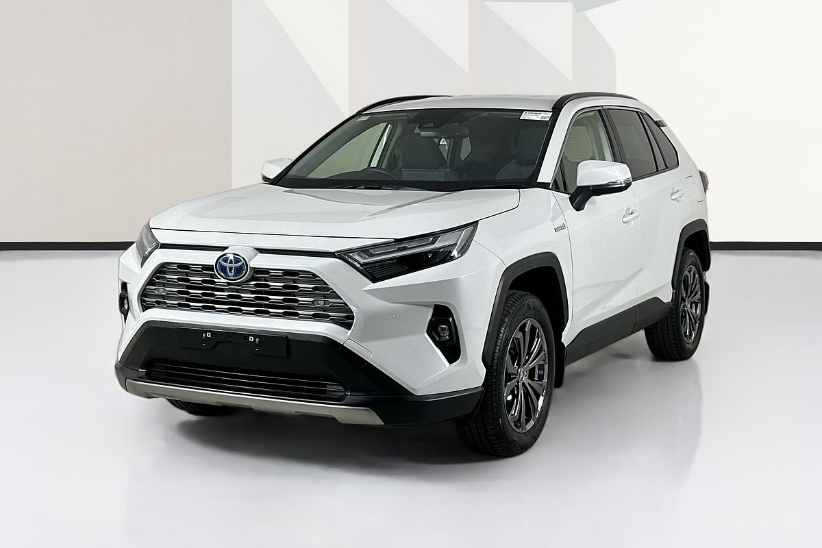 2024 Toyota RAV4 GXL (2WD) HYBRID AXAH52R
