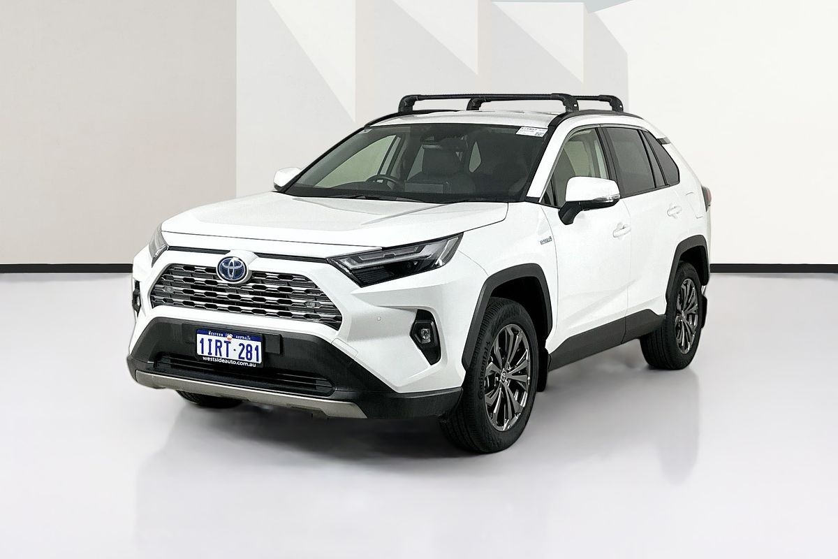 2022 Toyota RAV4 GXL (AWD) HYBRID AXAH54R