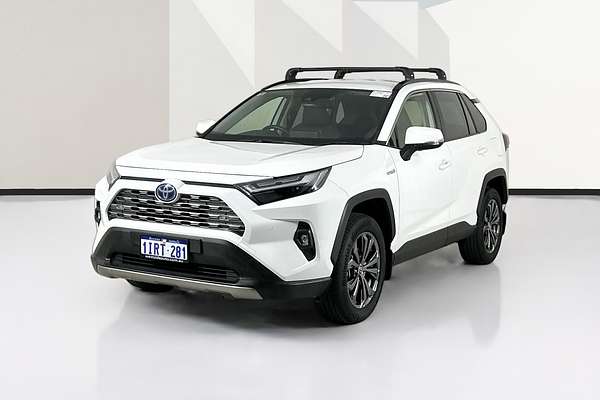 2022 Toyota RAV4 GXL (AWD) HYBRID AXAH54R