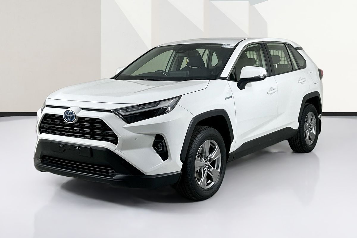 2022 Toyota RAV4 GX (2WD) HYBRID AXAH52R