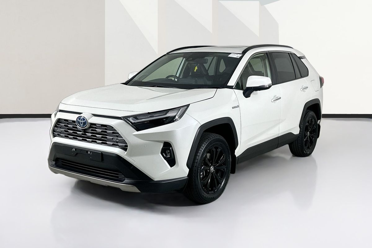 2022 Toyota RAV4 CRUISER (2WD) HYBRID AXAH52R