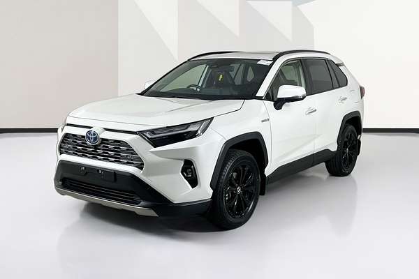 2022 Toyota RAV4 CRUISER (2WD) HYBRID AXAH52R