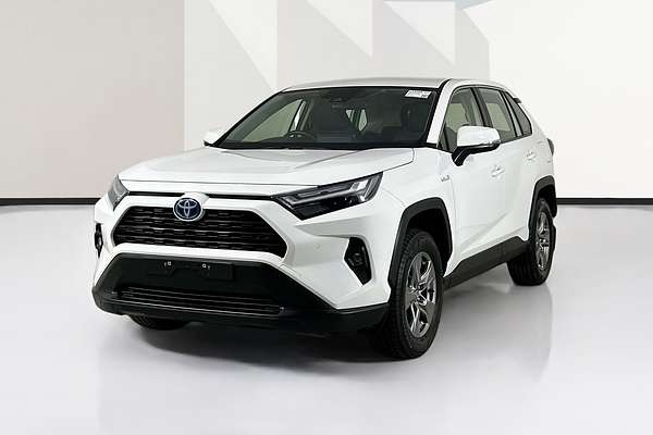 2024 Toyota RAV4 GX (2WD) HYBRID AXAH52R
