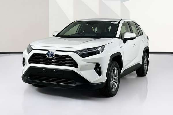 2024 Toyota RAV4 GX (2WD) HYBRID AXAH52R